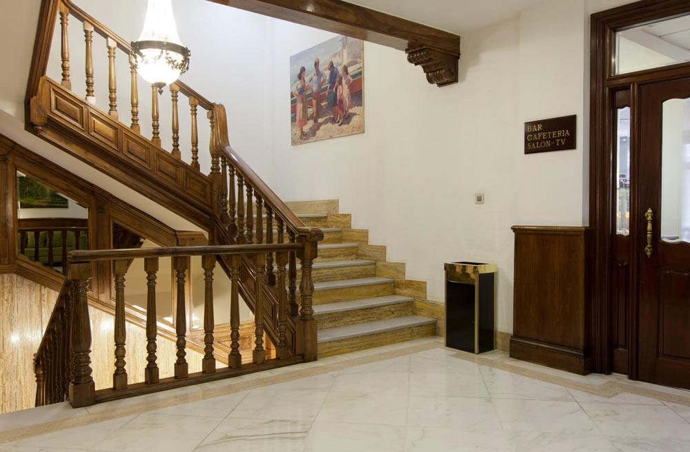Hotell Don Curro Málaga