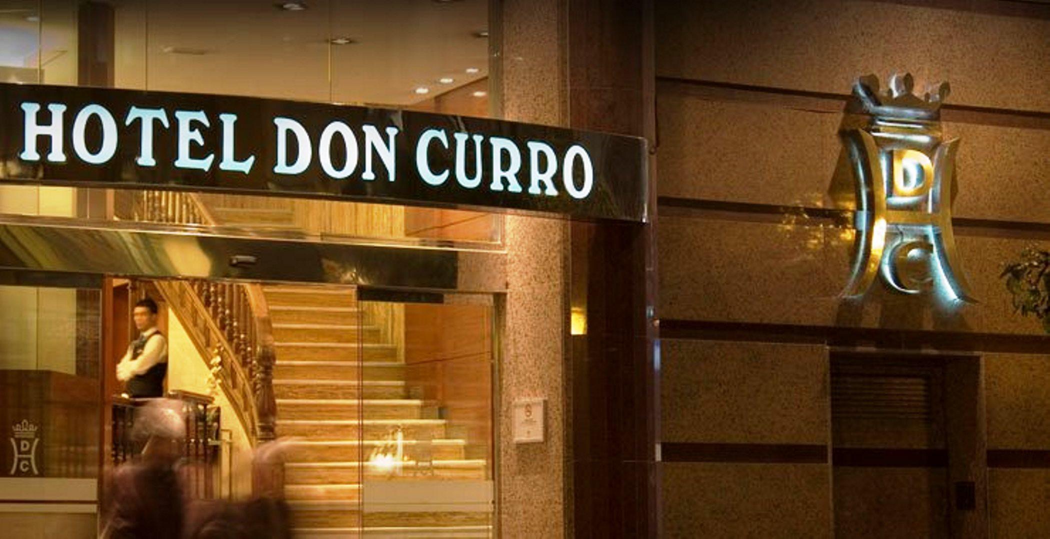 Hotell Don Curro