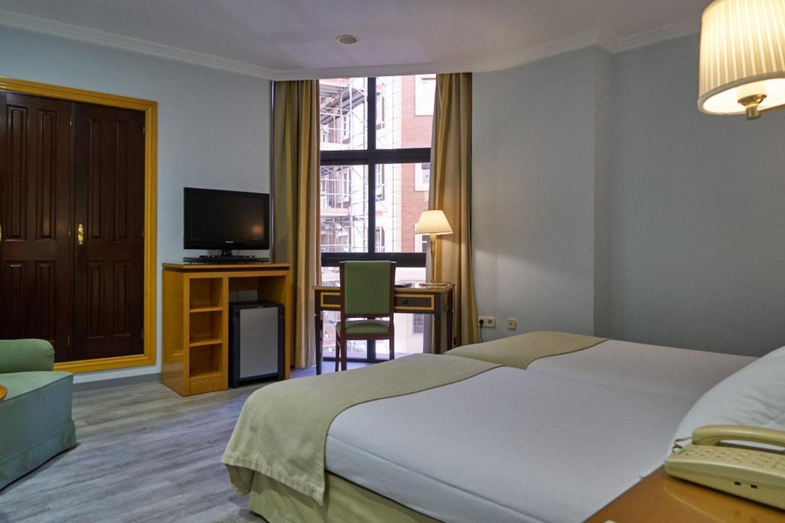 Don Curro Hotell Málaga